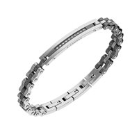 Pulsera John Richmond Mujer in Titanio JRCB09WB